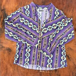 Panhandle Slim Western Button up